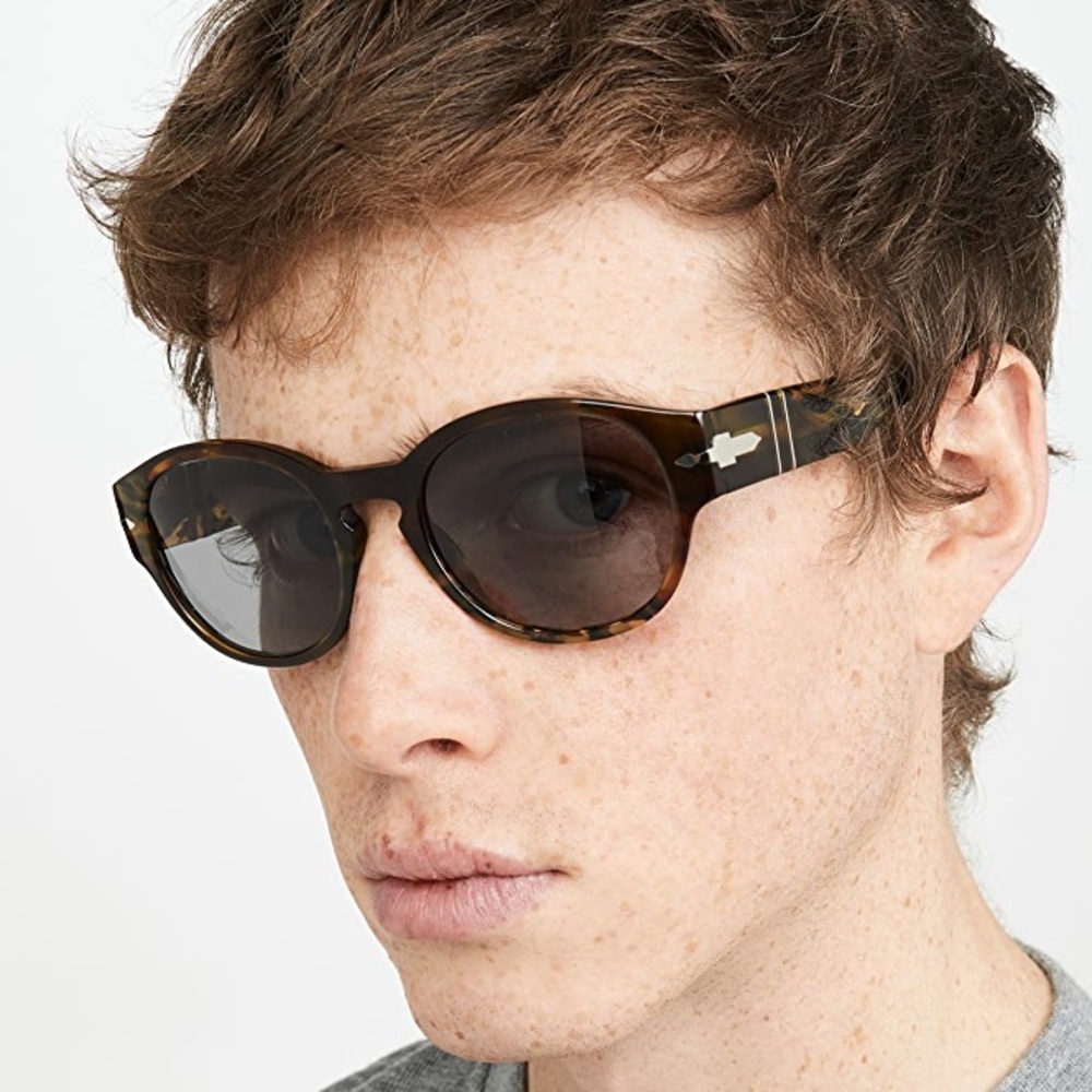 NWT Persol Polarized Sunglasses!